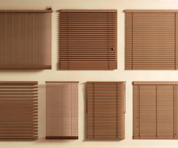 Modern Venetian Blinds-ID:884296892