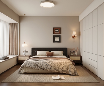 Modern Bedroom-ID:925160887
