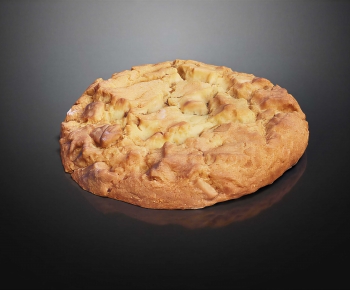 Modern Bread Cake-ID:918612966