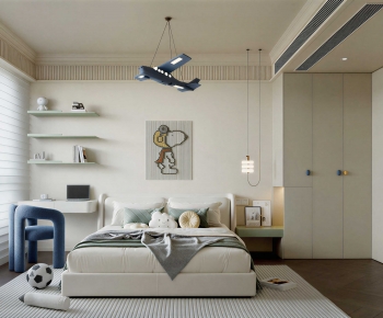 French Style A Living Room-ID:483191063