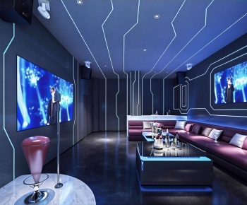 Modern KTV Box-ID:428524021