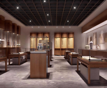 New Chinese Style Museum-ID:175946952