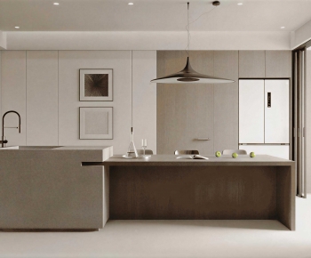 Modern Dining Room-ID:810827023