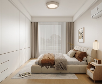 Modern Bedroom-ID:685720921