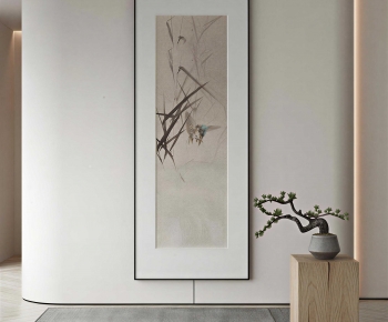 New Chinese Style Painting-ID:303865918