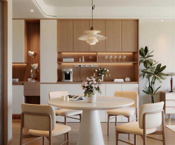 Modern Dining Room-ID:220397951