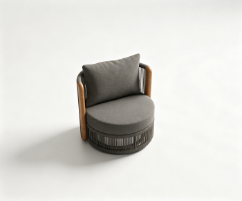 Modern Single Sofa-ID:935755013