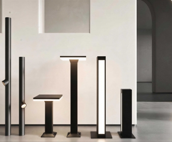 Modern Outdoor Light-ID:379019025