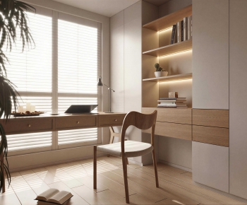 Modern Study Space-ID:797646051