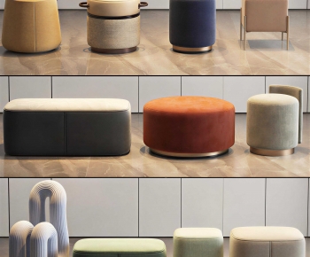 Modern Sofa Stool-ID:942424069