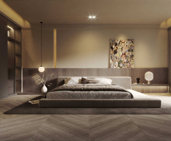 Modern Bedroom-ID:936611899