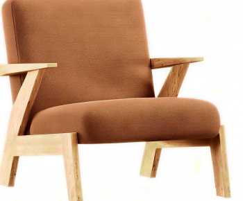 Modern Lounge Chair-ID:681608925