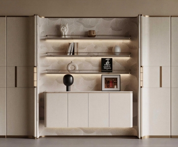 Modern Bookcase-ID:990081073