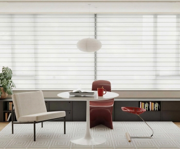 Modern Leisure Table And Chair-ID:773406032