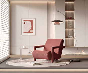 Modern Lounge Chair-ID:866223109
