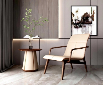 Modern Lounge Chair-ID:115931995