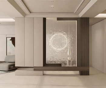 Modern Hallway-ID:229408036