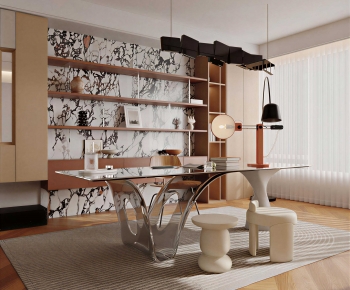 Modern Study Space-ID:114281899