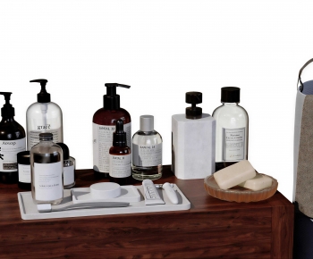 Modern Bathroom Set-ID:228009236