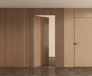 Modern Single Door-ID:802228935