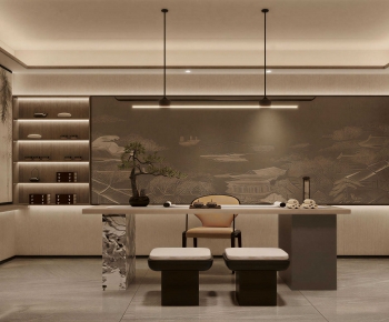 New Chinese Style Study Space-ID:450968984
