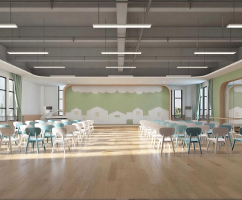 Modern Kindergarten Classrooms-ID:916872022