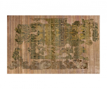 Wabi-sabi Style The Carpet-ID:886411917