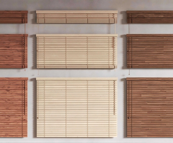 Modern Venetian Blinds-ID:314153917