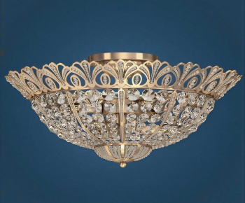 European Style Ceiling Ceiling Lamp-ID:385679968