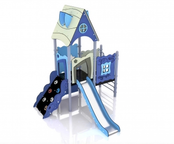 Modern Equipment For Children-ID:500675922
