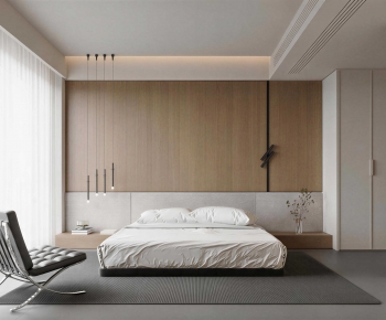 Modern Bedroom-ID:651756052