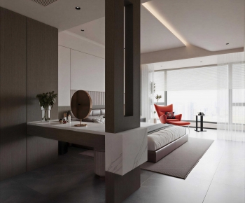 Modern Bedroom-ID:174297094