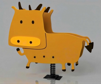 Modern Equipment For Children-ID:824168929