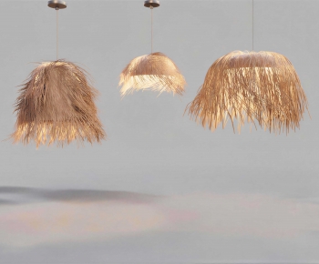 Wabi-sabi Style Droplight-ID:641961101