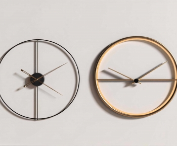 Modern Wall Clock-ID:349229106