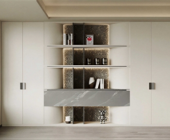 Modern Bookcase-ID:234854941