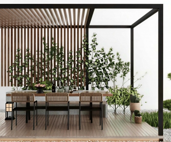 New Chinese Style Pavilion-ID:752597096