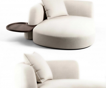 Modern Single Sofa-ID:540819887