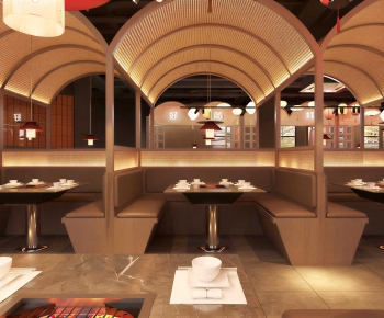 New Chinese Style Hot Pot Restaurant-ID:250001013