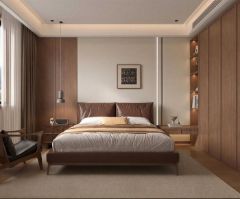 Modern Bedroom-ID:541529796