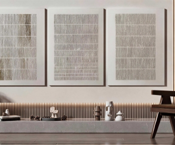 Wabi-sabi Style Painting-ID:846097955