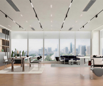 Modern Manager's Office-ID:234111077