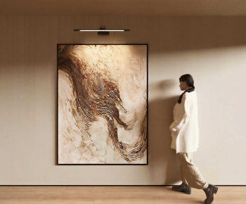 Wabi-sabi Style Painting-ID:340116029