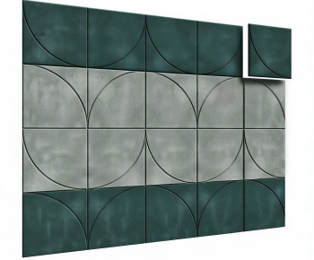 Modern Soft Wall Panel-ID:401910071