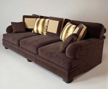 New Classical Style A Sofa For Two-ID:113804106