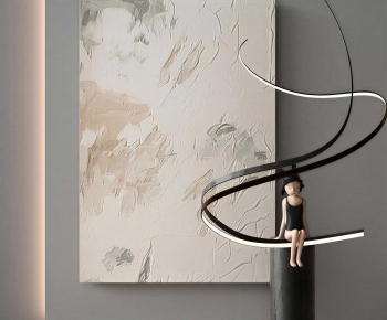 Wabi-sabi Style Painting-ID:282351024