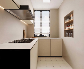 Modern The Kitchen-ID:649749047