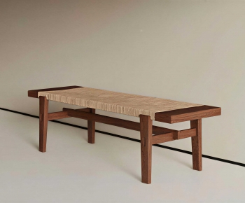 Wabi-sabi Style Bench-ID:352091078