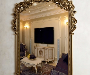 European Style The Mirror-ID:346410048