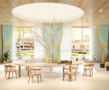 Modern Children's Playroom-ID:510327101